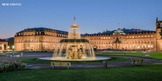 Lets Visit Stuttgart, Germany