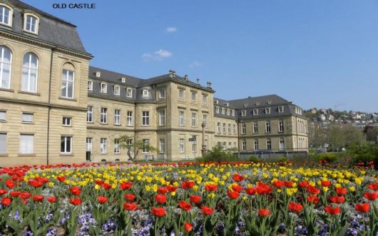 Lets Visit Stuttgart, Germany