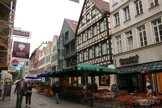 Lets Visit Stuttgart, Germany