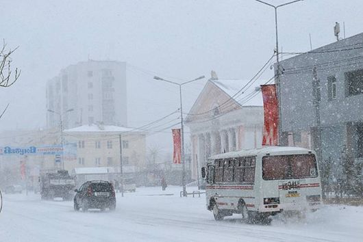 Yakutsk - The Coldest City In The World