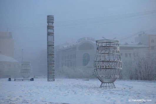 Yakutsk - The Coldest City In The World