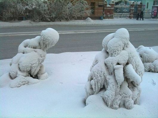 Yakutsk - The Coldest City In The World
