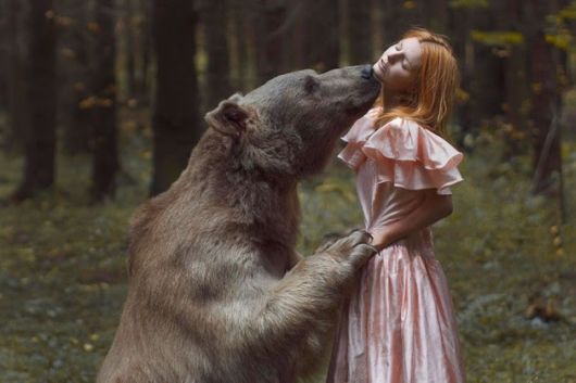 Unusual Friendships Between Human And Animals