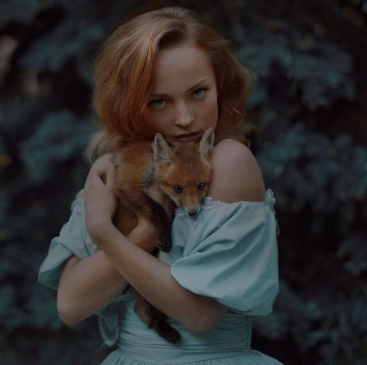 Unusual Friendships Between Human And Animals