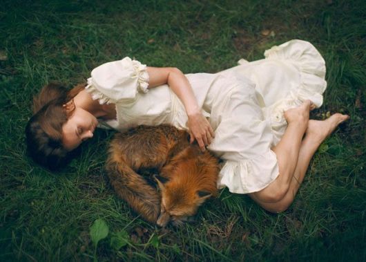 Unusual Friendships Between Human And Animals