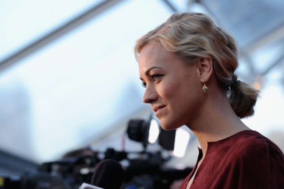 Yvonne Strahovski At 24 Live Another Day Premiere