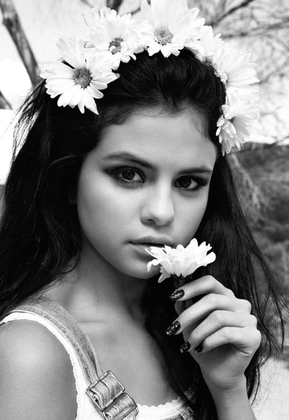 Selena Gomez For Love Magazine LOVE15 Issue