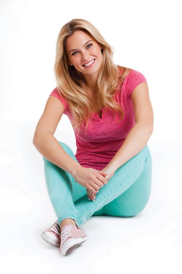 Bar Refaeli Shoots For Fox Spring Summer