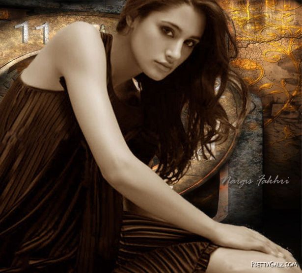 Awesome Nargis Fakhri Photo Gallery