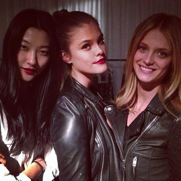 Nina Agdal On Instagram, Twitter, Facebook Pictures