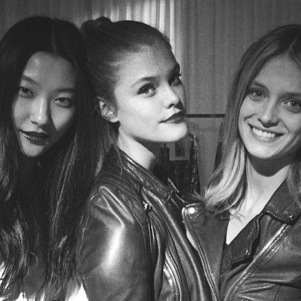Nina Agdal On Instagram, Twitter, Facebook Pictures