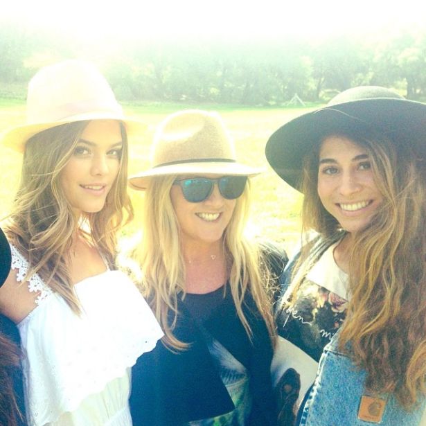 Nina Agdal On Instagram, Twitter, Facebook Pictures
