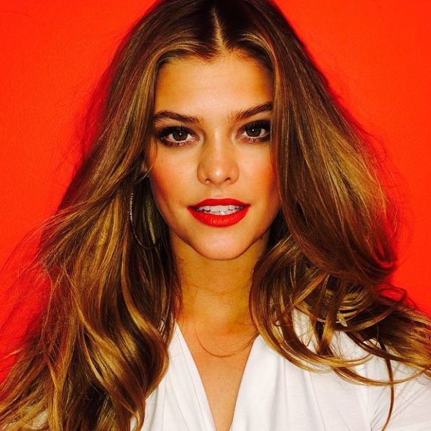 Nina Agdal On Instagram, Twitter, Facebook Pictures