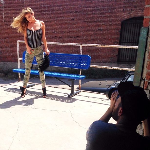 Nina Agdal On Instagram, Twitter, Facebook Pictures