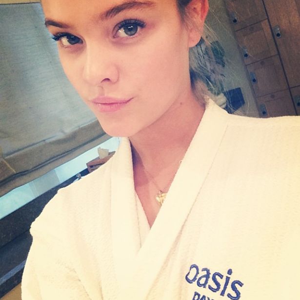 Nina Agdal On Instagram, Twitter, Facebook Pictures