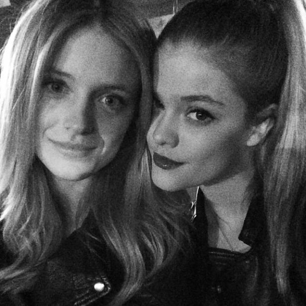 Nina Agdal On Instagram, Twitter, Facebook Pictures