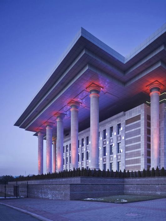 The Imperial Architecture Of Russia