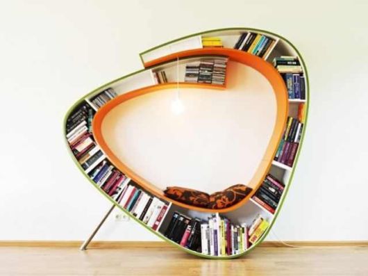 Design Some Books Into Your Life - Terrific Ideas!
